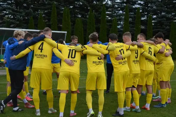 Mazowsze Grójec wygrywa z Sokołem Przytyk 2:1. Ciechański bohaterem