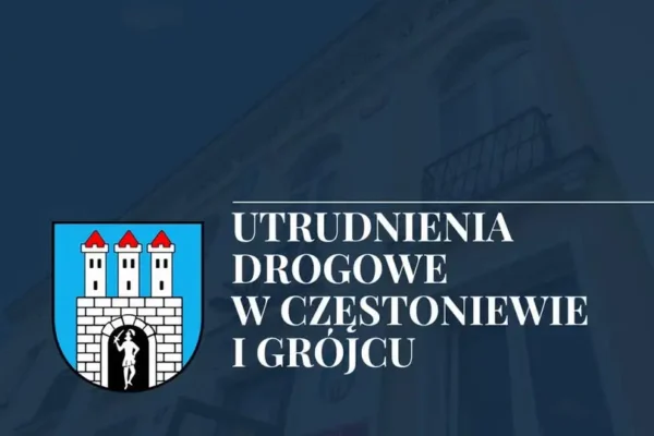 Utrudnienia w Częstoniewie Kolonii i zmiany w komunikacji autobusowej