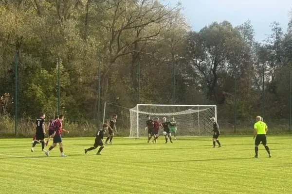 GKS Belsk Duży przegrywa z Orłem Gielniów 0:7